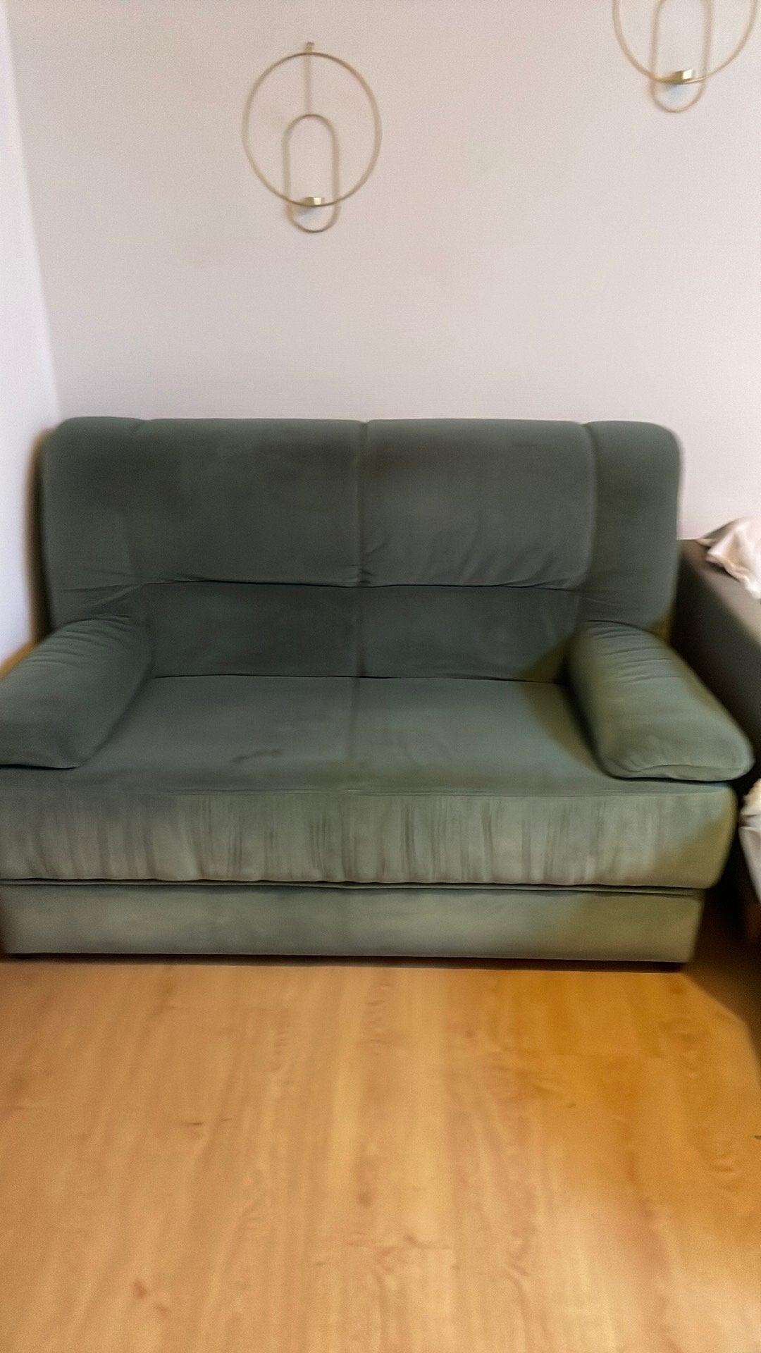Tweezit, Huis en Inrichting, Ophalen, Zo goed als nieuw