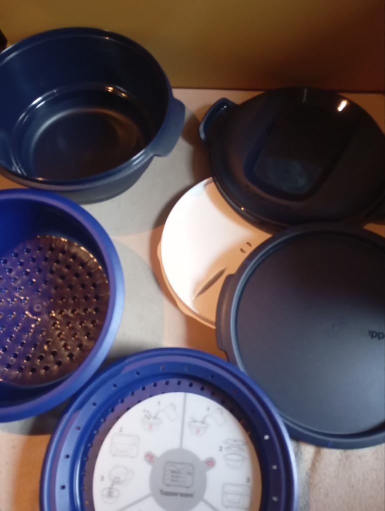 Tupperware Micro Urban Large 3L - NEUF / NIEUW - Cuiseur 3-1, Enlèvement