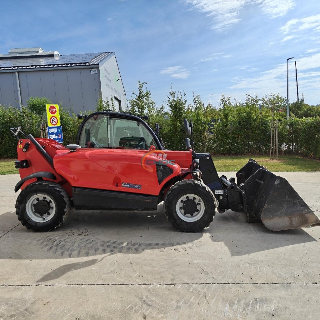 Télesco Manitou MT625 - 2022 - 1931h - 6m - 2,5T - CT1216, Enlèvement