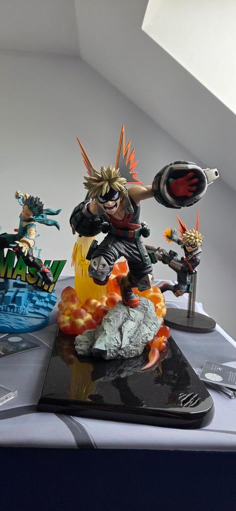 Ikigai my hero academia a vendre en bonne état