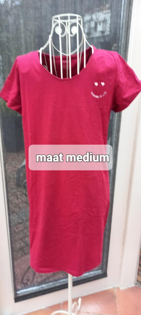 2 leuke slaapkleedjes, Kleding | Dames, Pyjama's, Ophalen of Verzenden