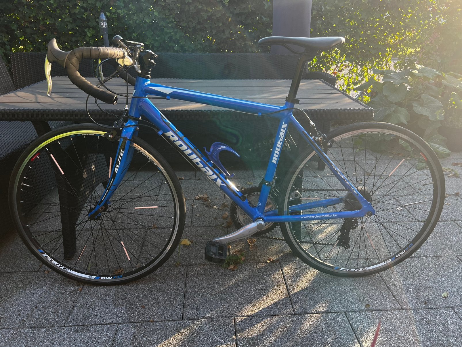 Vélo de route Roubaix - roues 26 pouces, Vélos & Vélomoteurs, Enlèvement, Comme neuf, 26 pouces