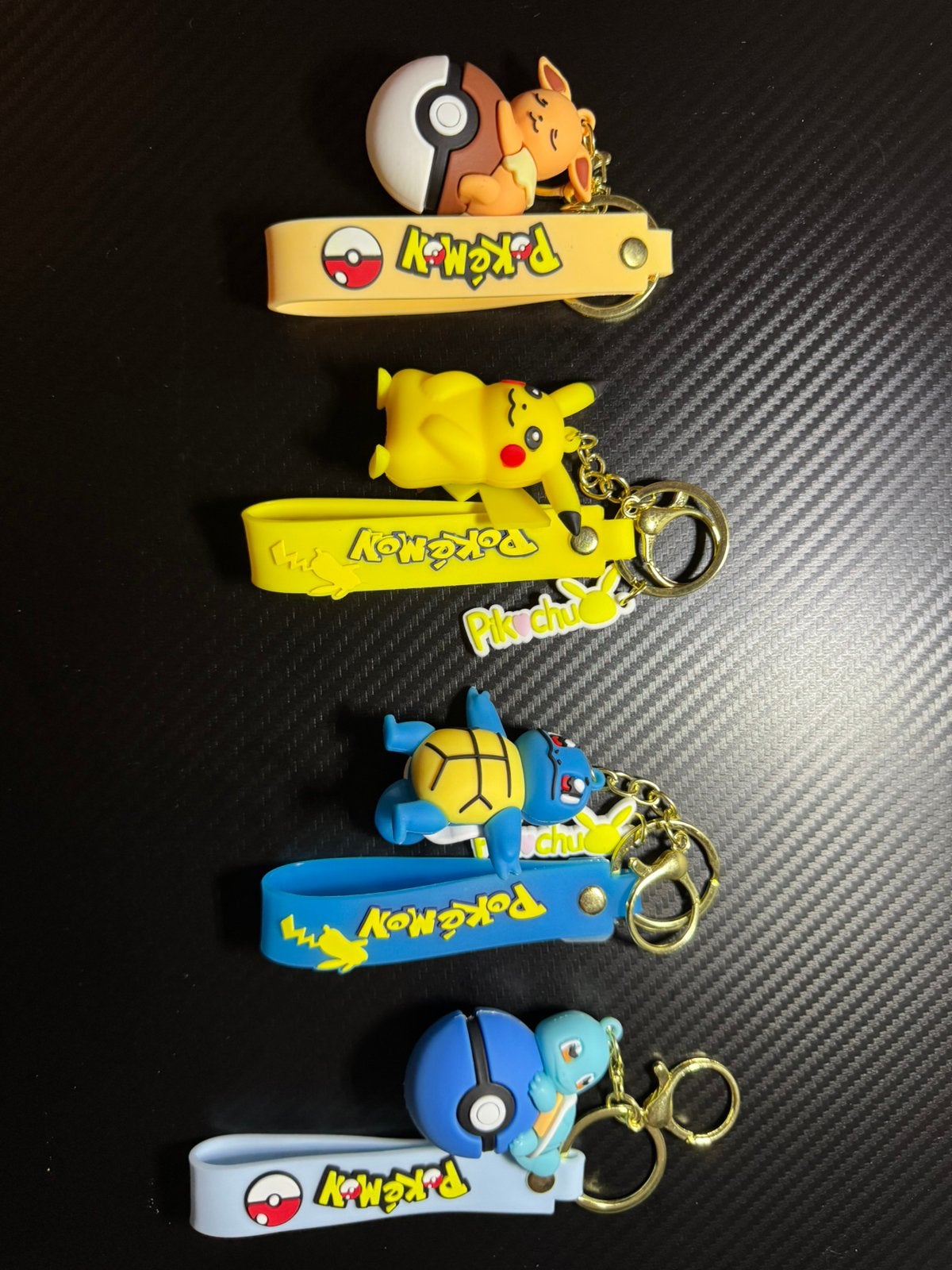 Pokemon Key Chain €3 a Piece, Verzamelen, Verzenden, Nieuw, Merk