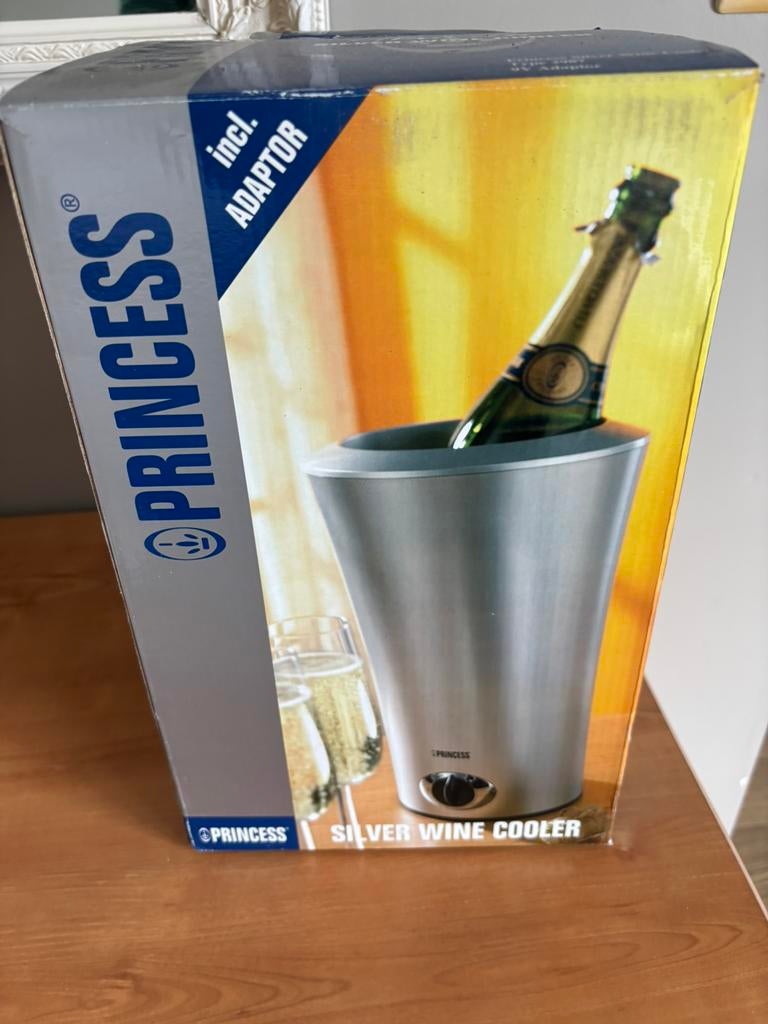 Wijn koeler, Enlèvement, Neuf