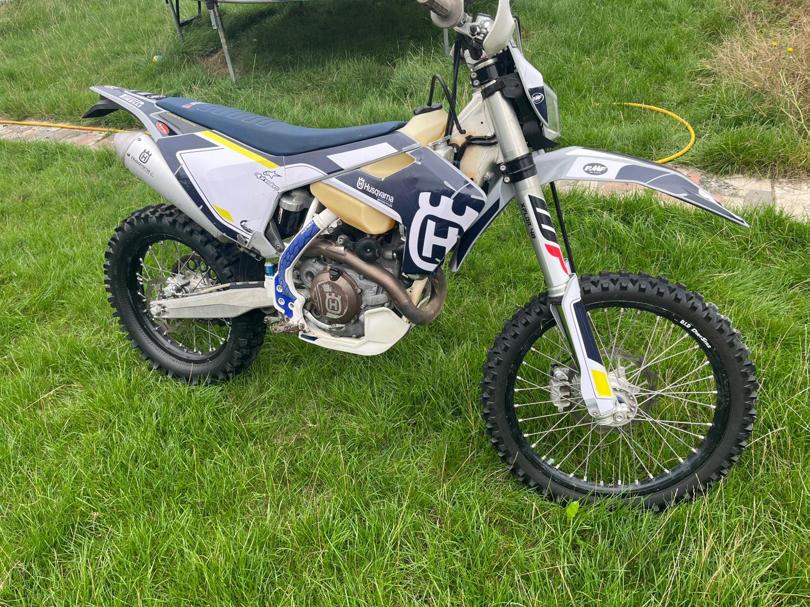 Husqvarna FE450, Occasion, Particulier, Enduro, 1 cylindre