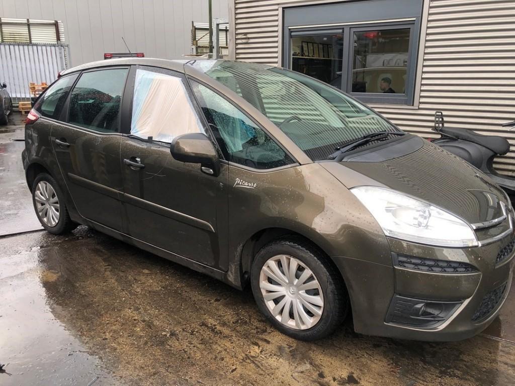 PORTE AVANT DROITE C4 Picasso (UD / UE / UF) (9004Y0), Utilisé, Droite, Citroën, Porte
