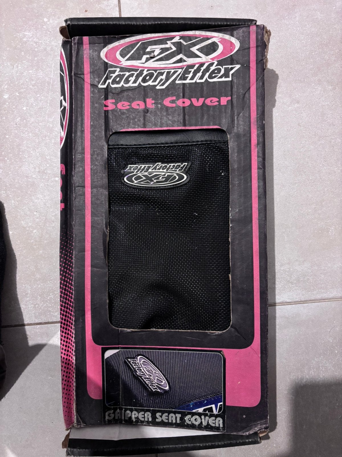 Blaster, Motos, Enlèvement