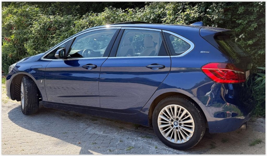 BMW 225XE 2017 te koop, Autos, Cuir, Achat, Entretenue par le concessionnaire, Automatique
