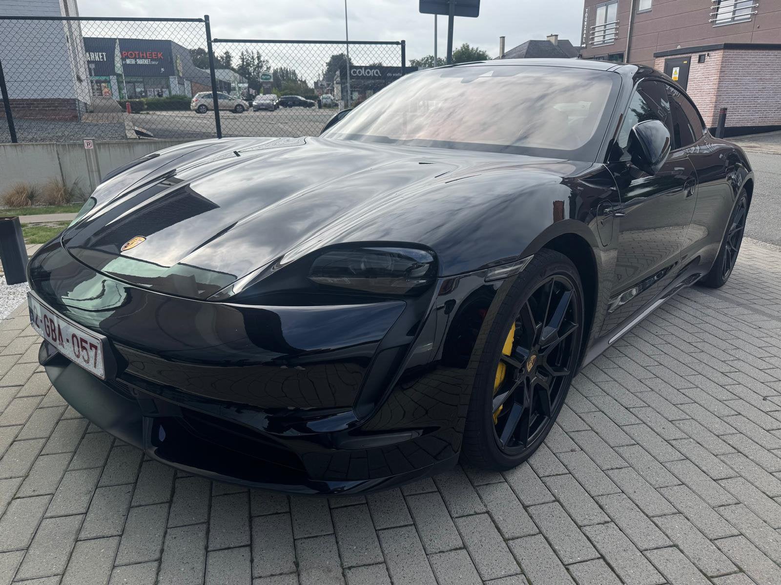 Porsche Taycan Turbo 616cv, Auto's, Elektrisch, Particulier, Te koop, Taycan