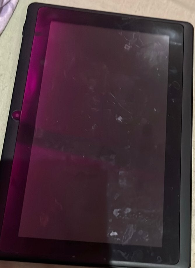 KinderTablet, Ophalen, Gebruikt