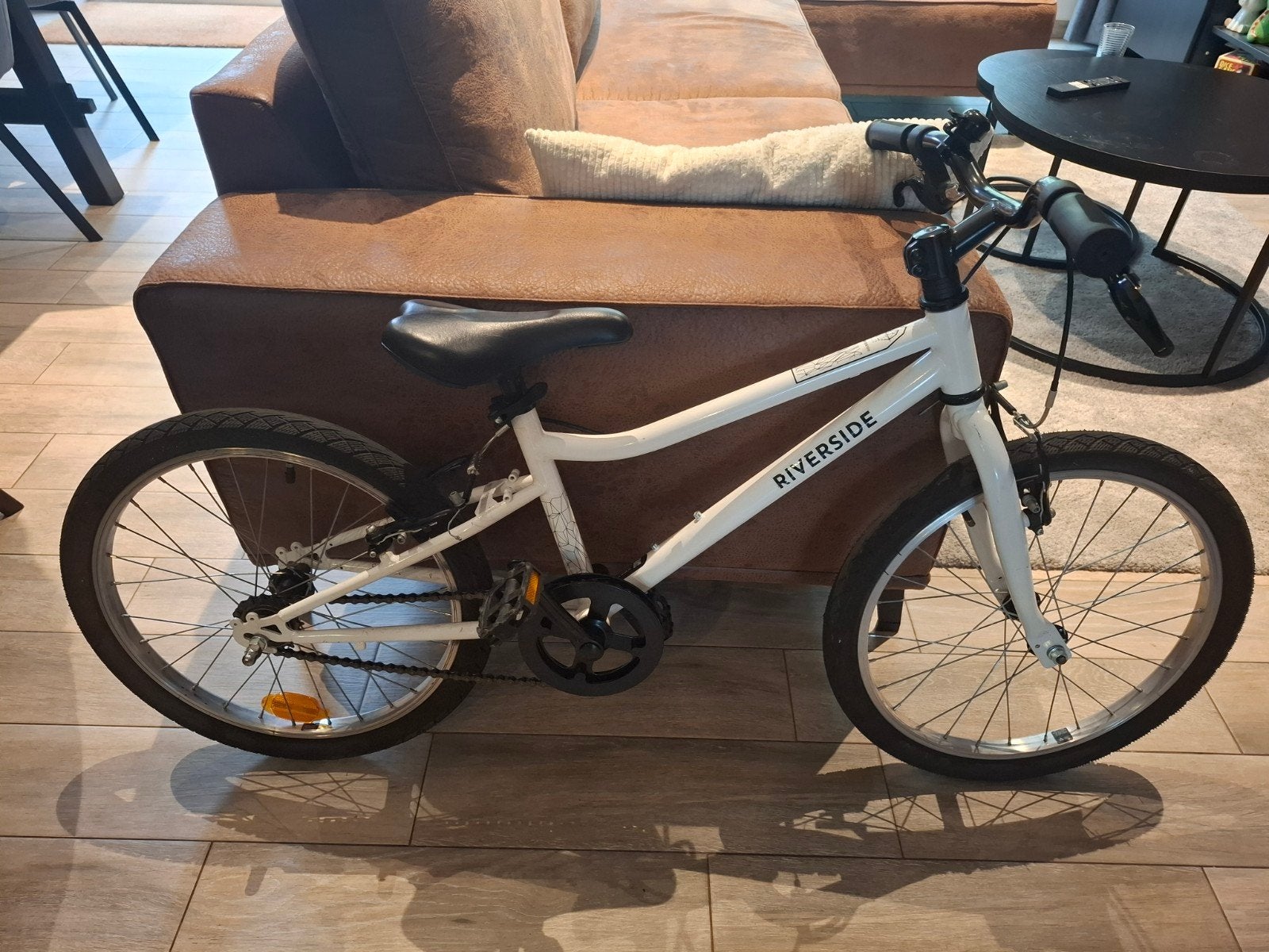 Fiets jongens 6-10 jaar, Enlèvement