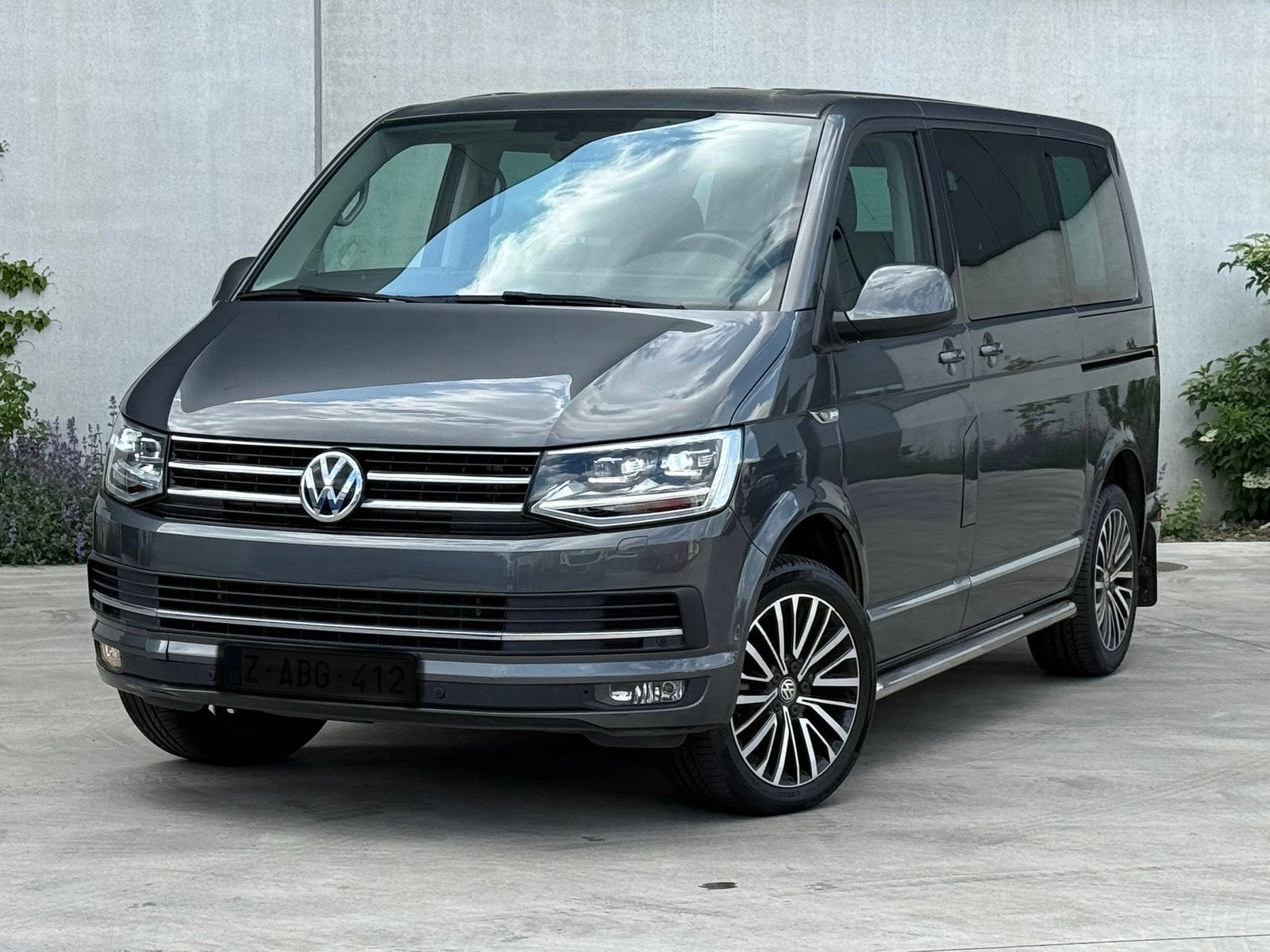Volkswagen 2.0 Diesel Dubbelcabine Automaat, Auto's, Volkswagen, Automaat, Euro 6, Diesel, Particulier