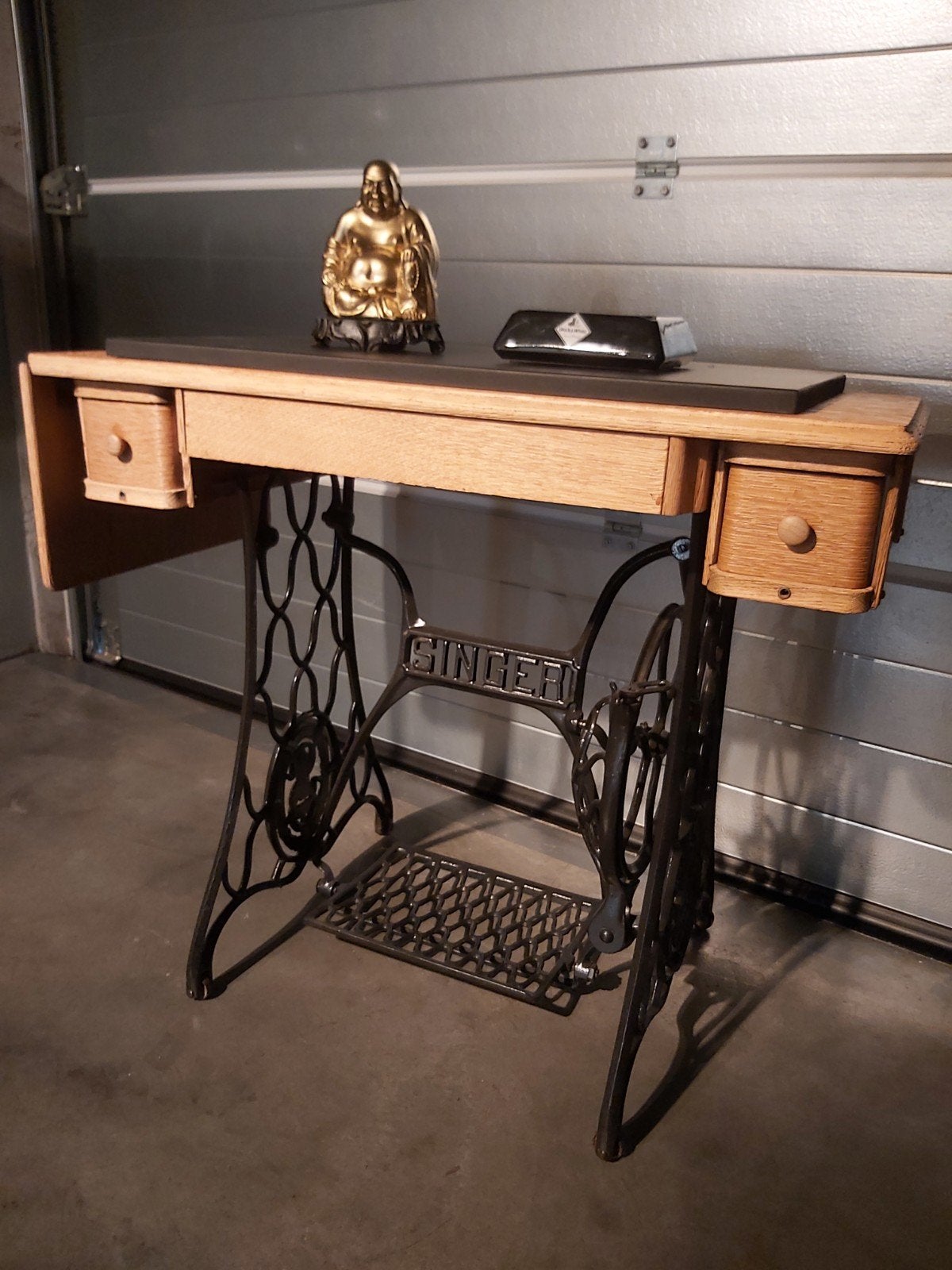 Table, Enlèvement