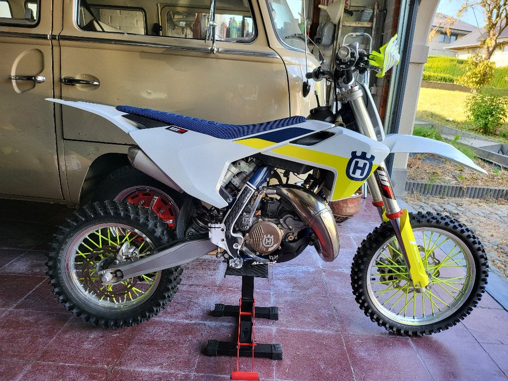Husqvarna tc 85, Motos, 85 cm³, Jusqu'à 11 kW, Moto de cross, 1 cylindre