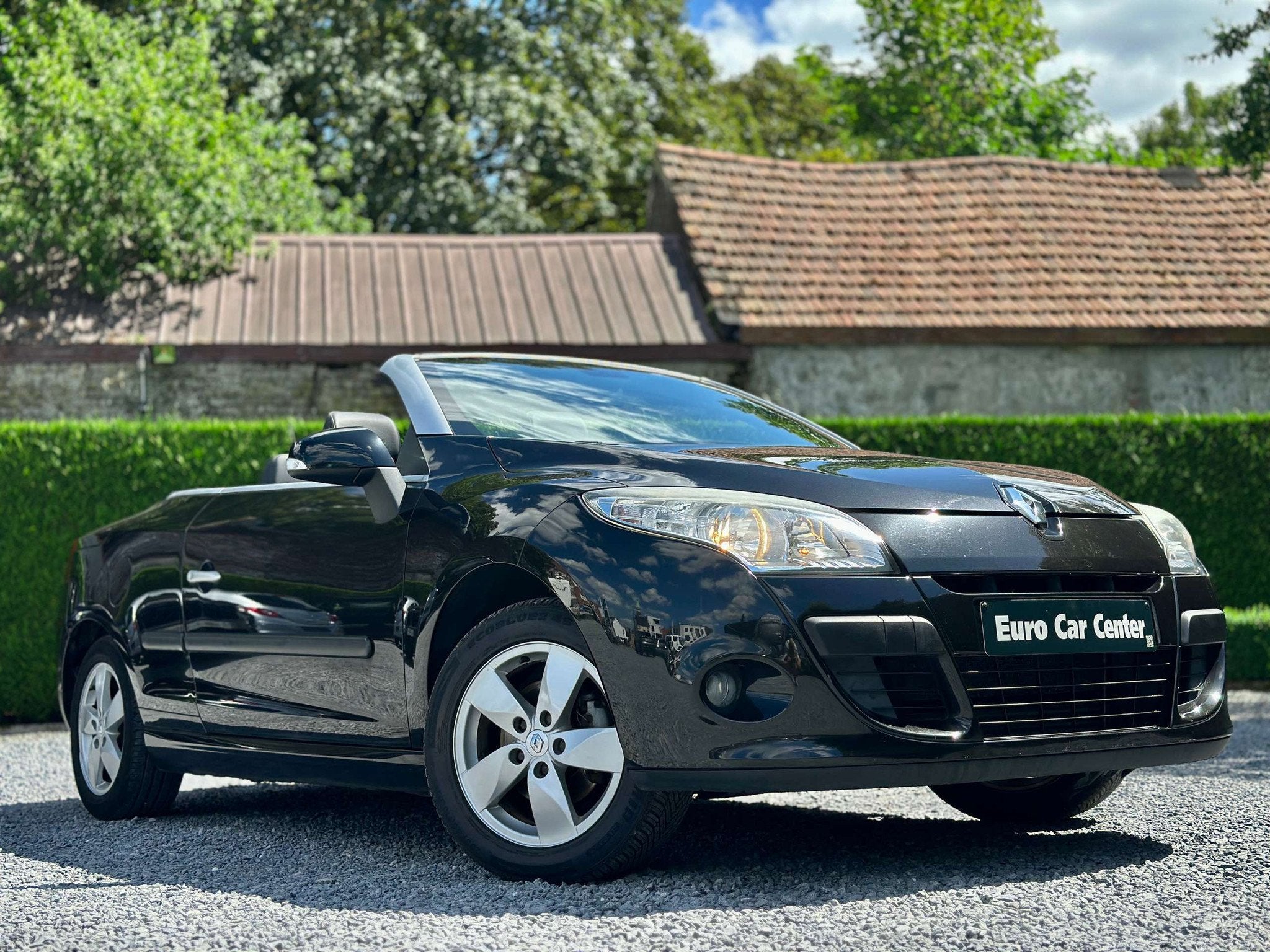 Renault Mégane cabrio 1.4 TCe Privilège, Autos, Renault, Entreprise, Achat, Mégane, ABS, Air conditionné, Bluetooth, Verrouillage central