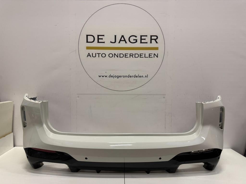 BMW X3 M IX3 LCI G01 G08 ACHTERBUMPER BUMPER 6PDC 2021-, Auto-onderdelen, Petuelring 130
80788  Munich, DE, Gebruikt, Info@bmw.de