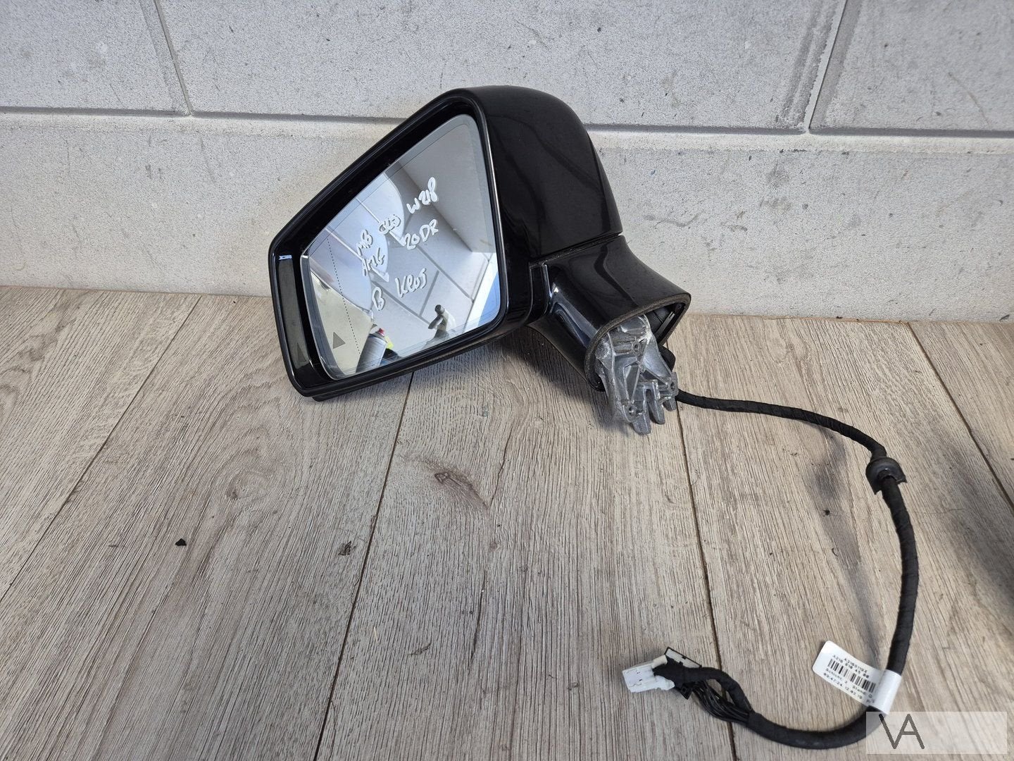 Spiegel links voor Mercedes CLS klasse W218 AMG carbon €200, Autos : Pièces & Accessoires, Rétroviseurs, Utilisé, -, -, Enlèvement ou Envoi