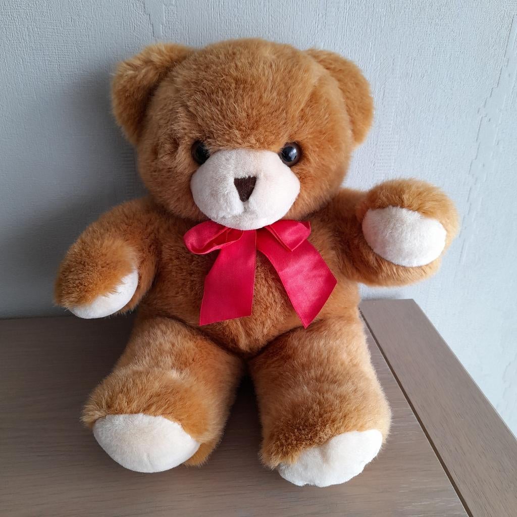 Harrods teddy beer- jaar 1991., Ophalen of Verzenden, Overige typen