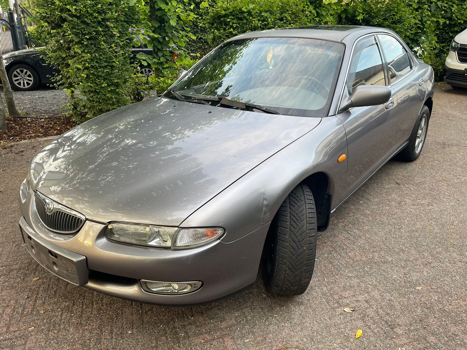 Xedos 6 2.0i V6 A/C/Toit ouvert/Anceitre ! ! ! ! !, Autos, Achat, Entreprise, Toit ouvrant