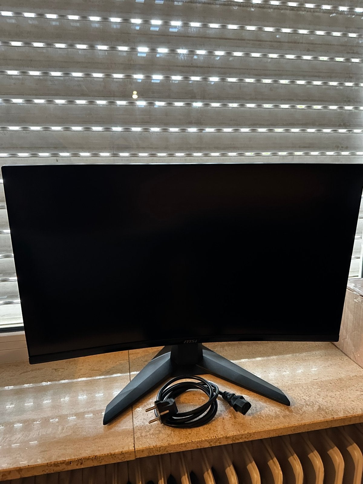 MSI mag 27 inch 1080p 250hz full hd gaming monitor, Computers en Software, Monitoren, Ophalen of Verzenden, Zo goed als nieuw