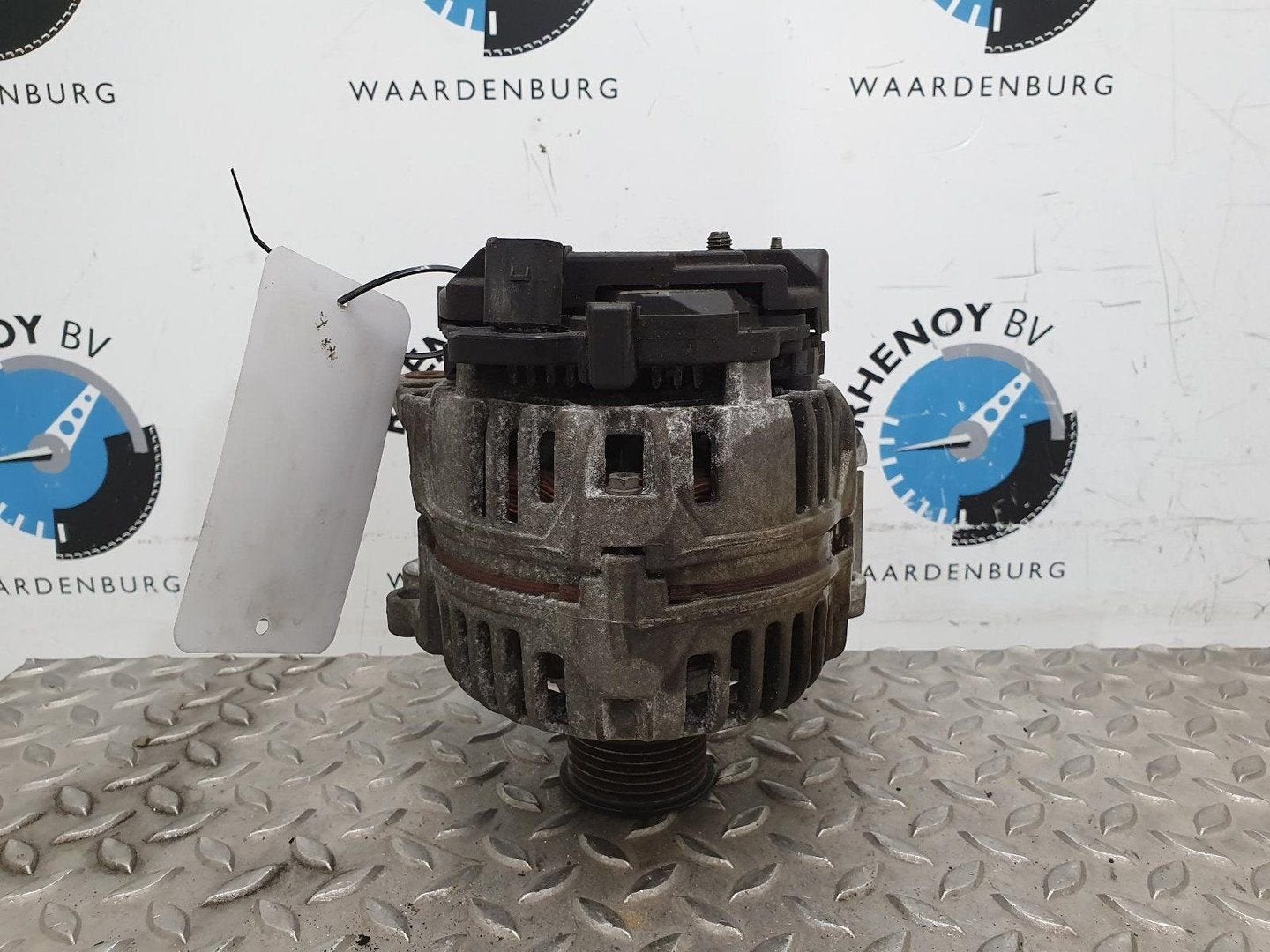 VOLKSWAGEN POLO 1.4-16V  DYNAMO 2005, Enlèvement ou Envoi, Utilisé, ARN reconnu