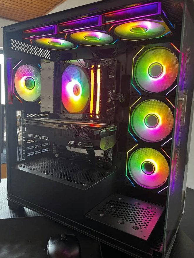 PC Gamer Ryzen 7 / RTX 2070, Le pc est monté avec différentes marques, 4 Ghz ou plus, Enlèvement, AMD Ryzen 7