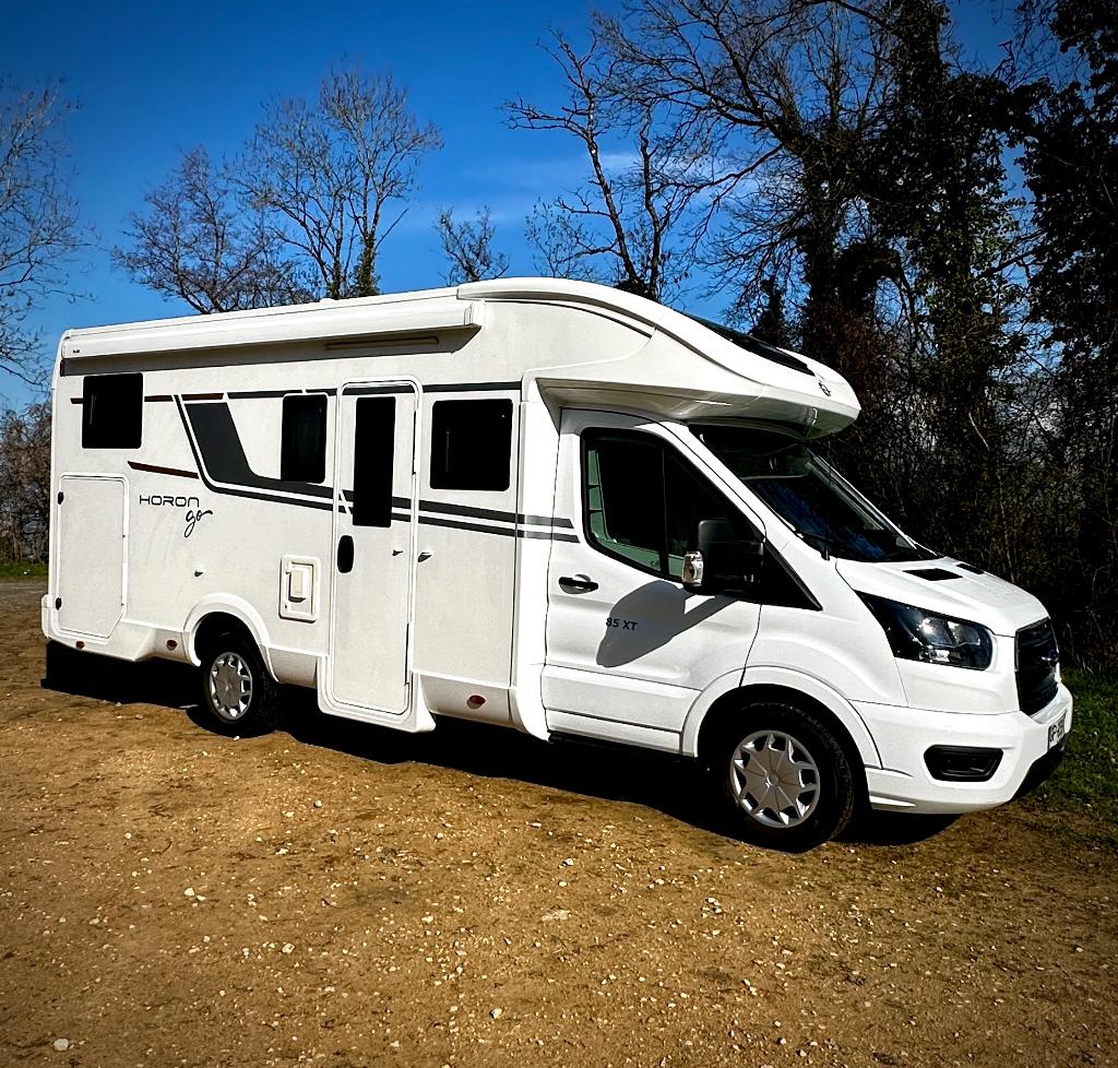 Camping car / Ci Horon 85XT 6,99m 2023 Ford 170ch, Caravanes & Camping, Camping-cars, Caméra de recul, Ford, Diesel, Réfrigérateur