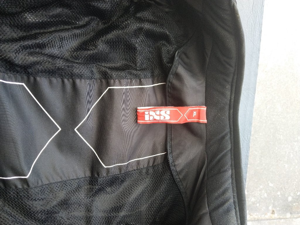 motovest, Motoren, Ophalen, Jas | textiel, Heren, IXS