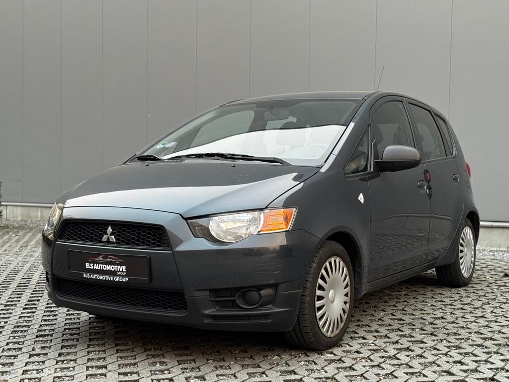 Mitsubishi Colt Facelift — Essence — 1er propriétaire, Autos, Euro 5, Achat, Attache-remorque, Entreprise