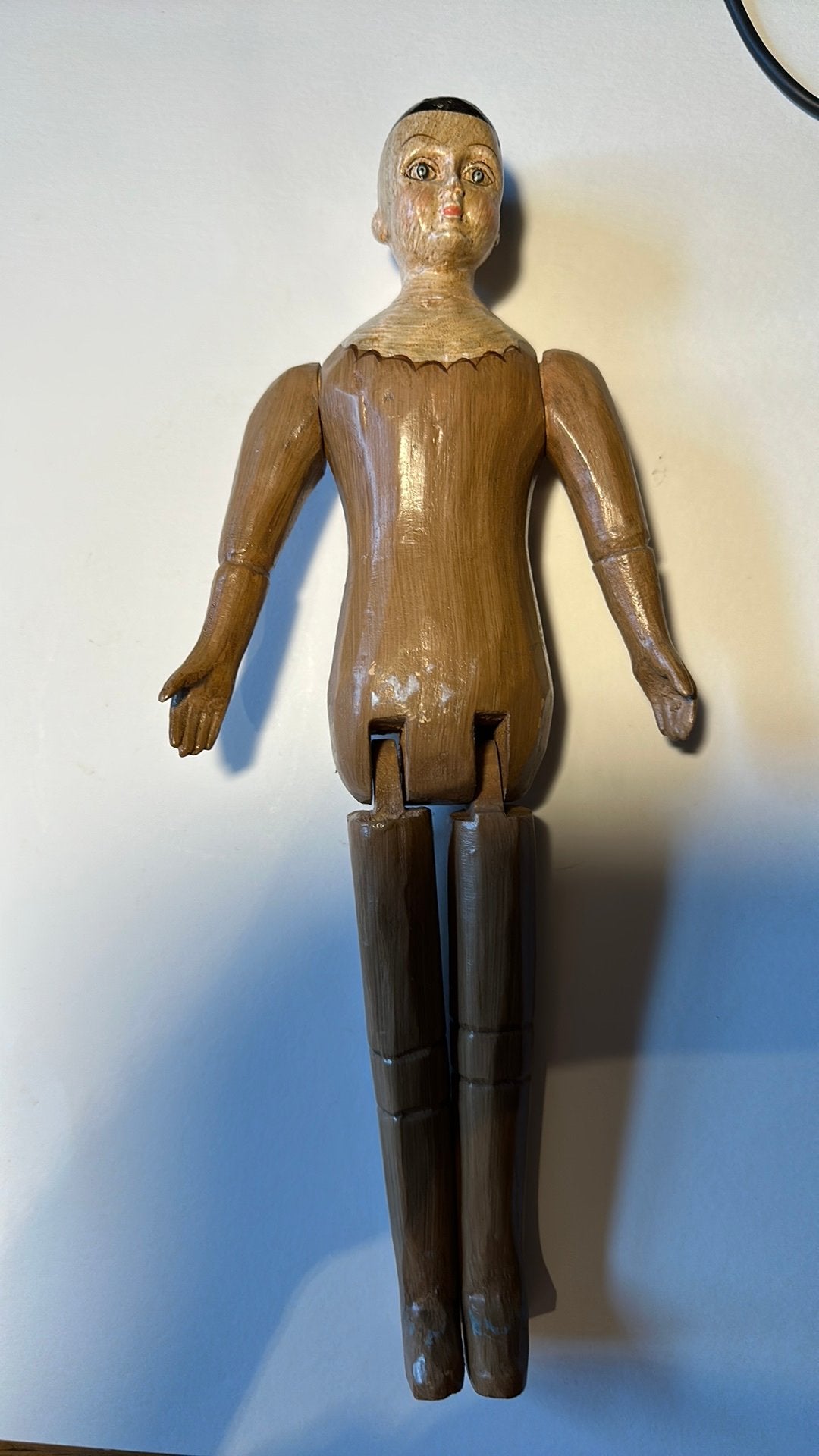 Lay figure, Ophalen of Verzenden, Hout