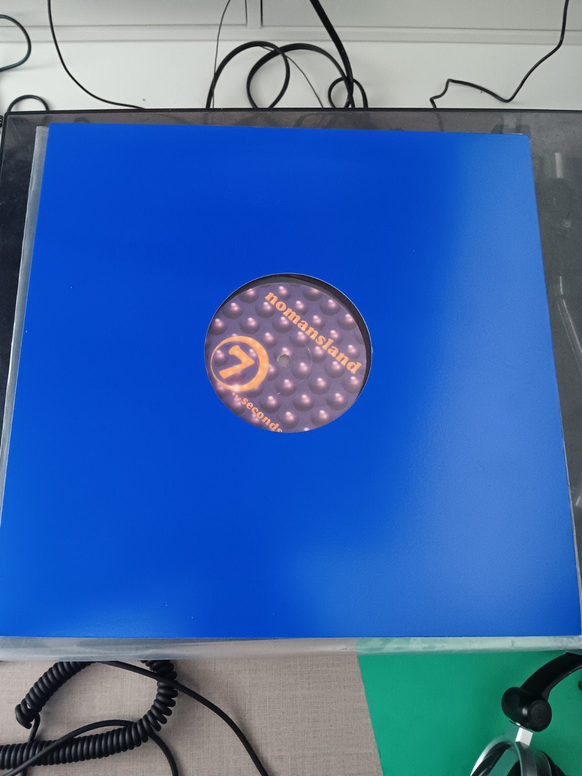 Nomansland - 7 Seconds - 1996, Cd's en Dvd's, LP, Gebruikt, Trance, Ophalen of Verzenden
