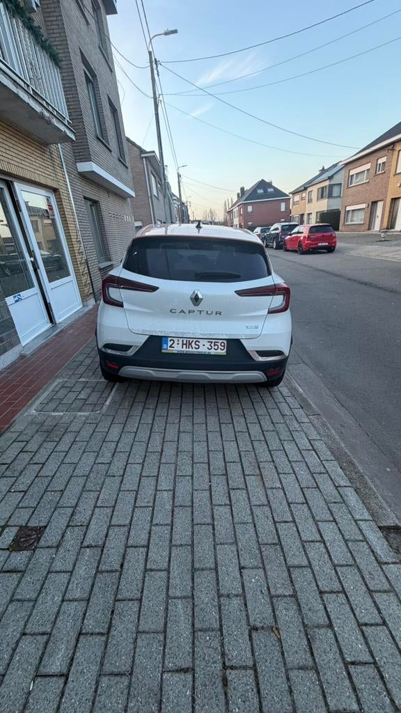 A vendre, Auto's, Renault, Particulier, Te koop, Captur
