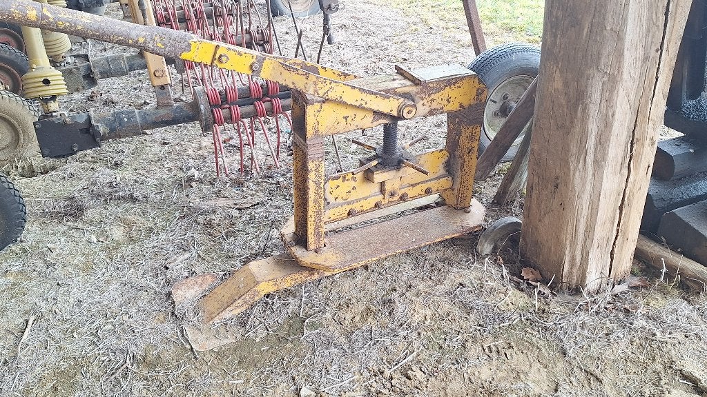 Klinker knipper snijder, Enlèvement, Utilisé