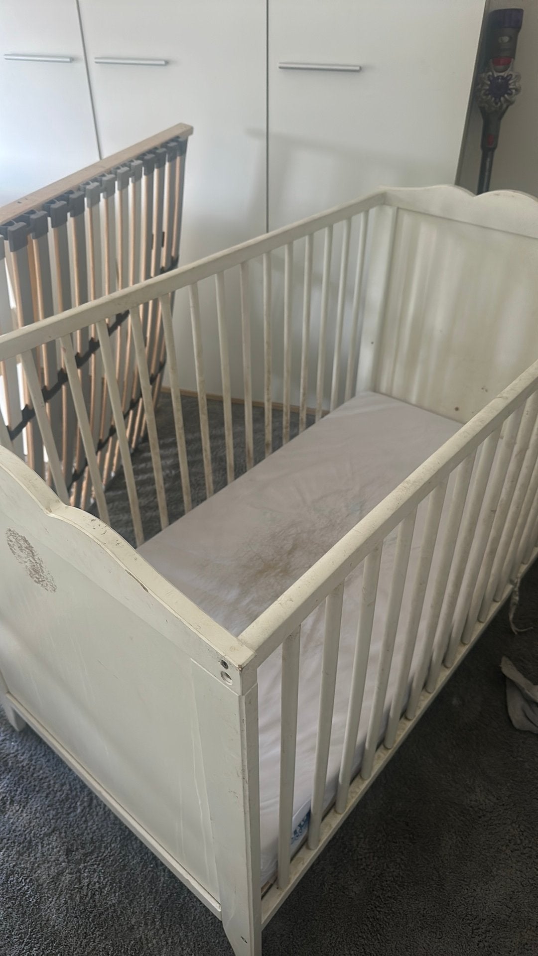 Gratis baby weg afhalen wachtebeke, Enlèvement, Comme neuf