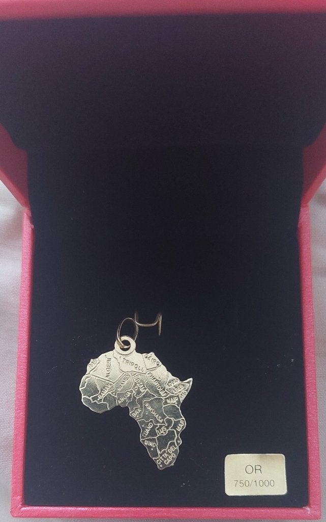 Pendentif  Or, Bijoux, Sacs & Beauté, Enlèvement, Neuf, Or, Or