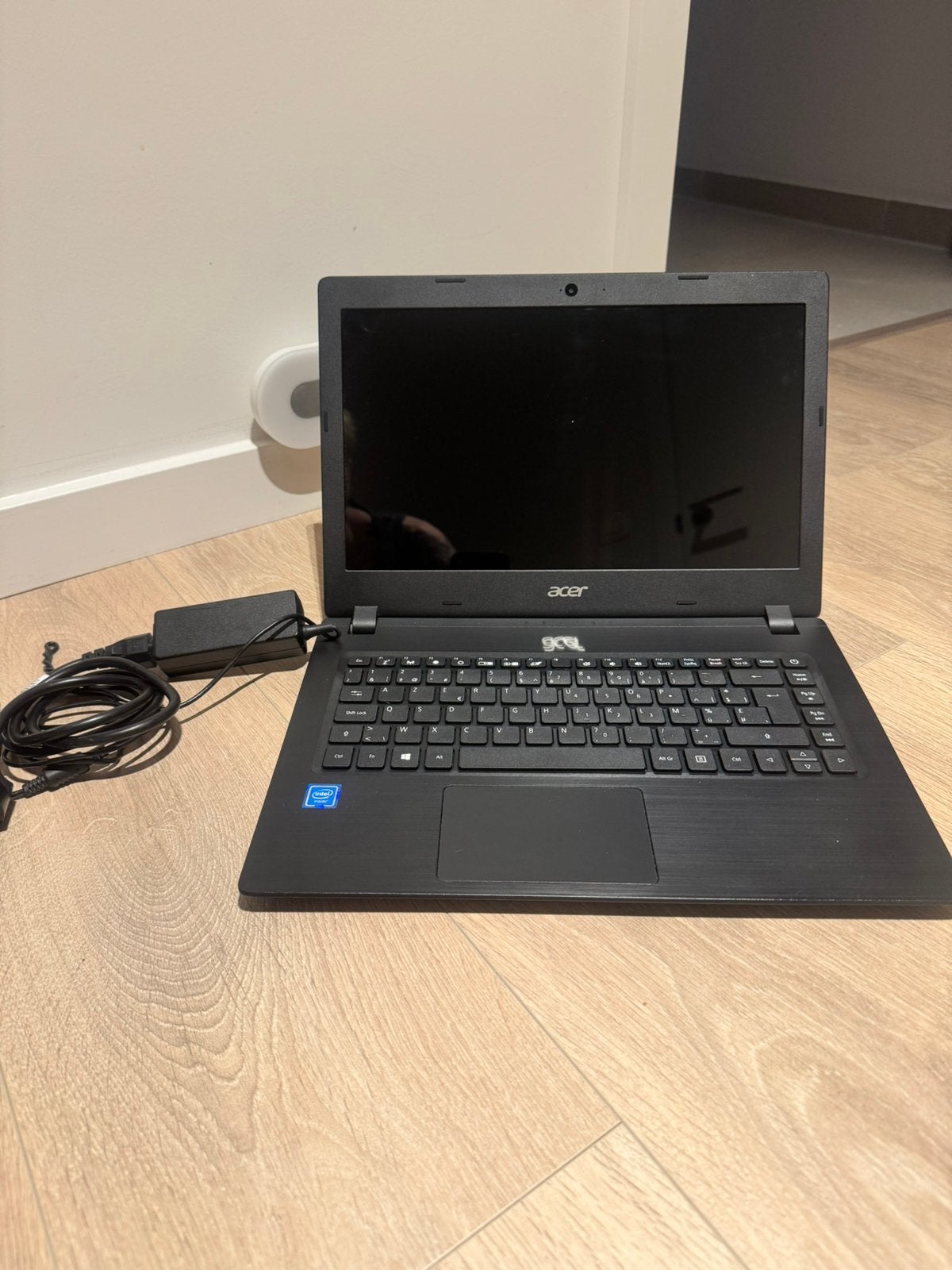 Acer Aspire 1, Computers en Software, 14 inch, Ophalen of Verzenden, Zo goed als nieuw, Azerty