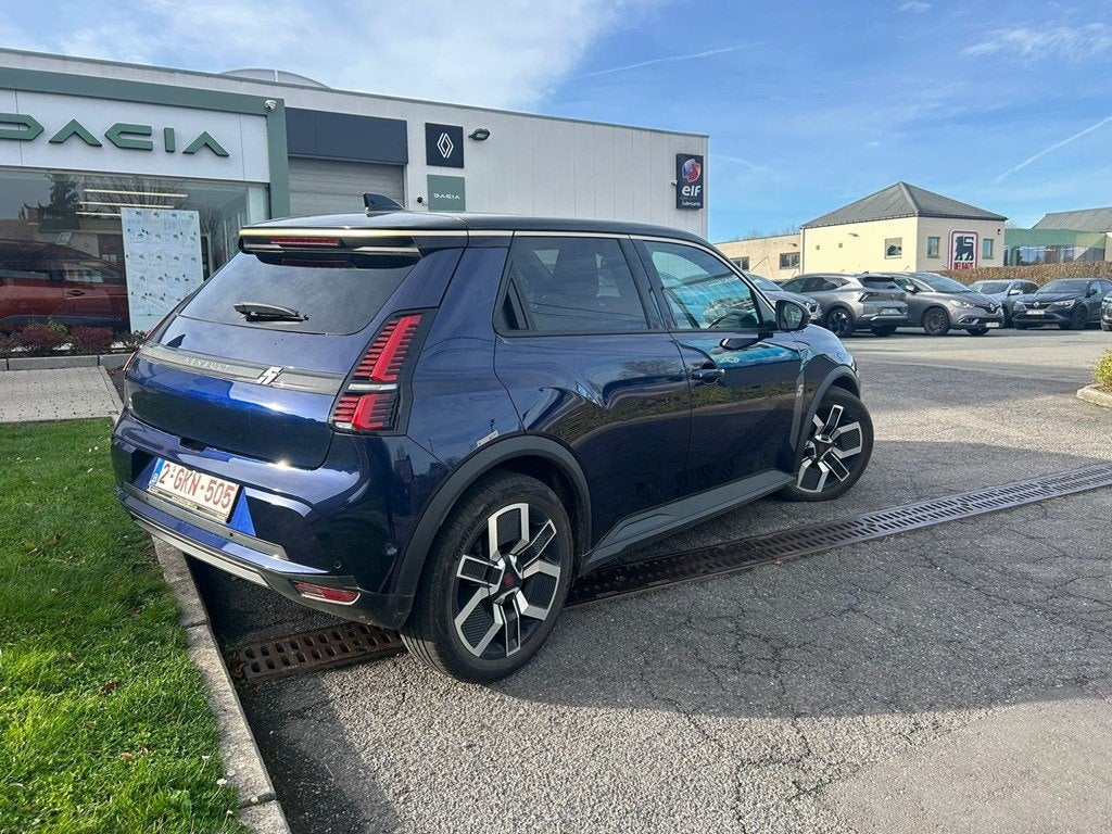 Renault R 5 TECHNO E-TECH ELECTRIC, Autos, Renault, Achat, Entreprise, Noir, 5 portes