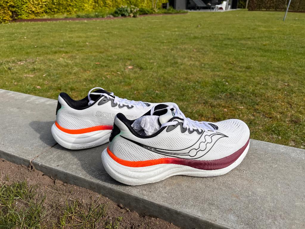 Hardloopschoen Saucony Ride 19, Vêtements | Hommes, Chaussures, Comme neuf, Enlèvement, Saucony, Chaussures de sport
