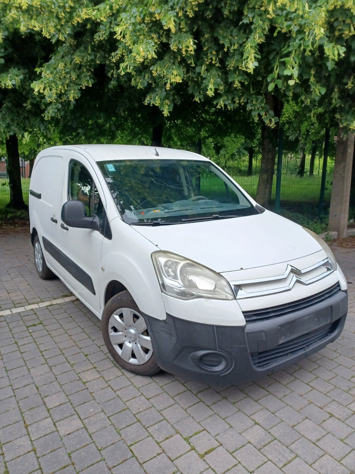 Citroën berlingo, Auto's, Bestelwagens en Lichte vracht, Euro 5, Citroën, Particulier, Te koop
