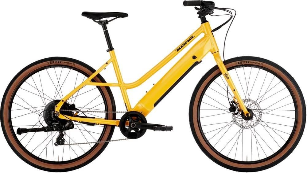 Vélo électrique Kona Coco HD NEUF!, Enlèvement