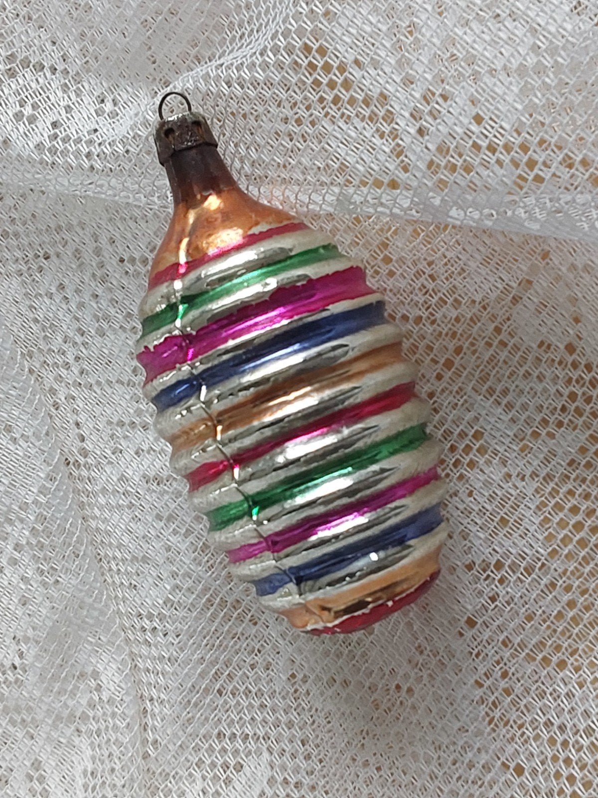 vieille boule de Noël, Enlèvement ou Envoi