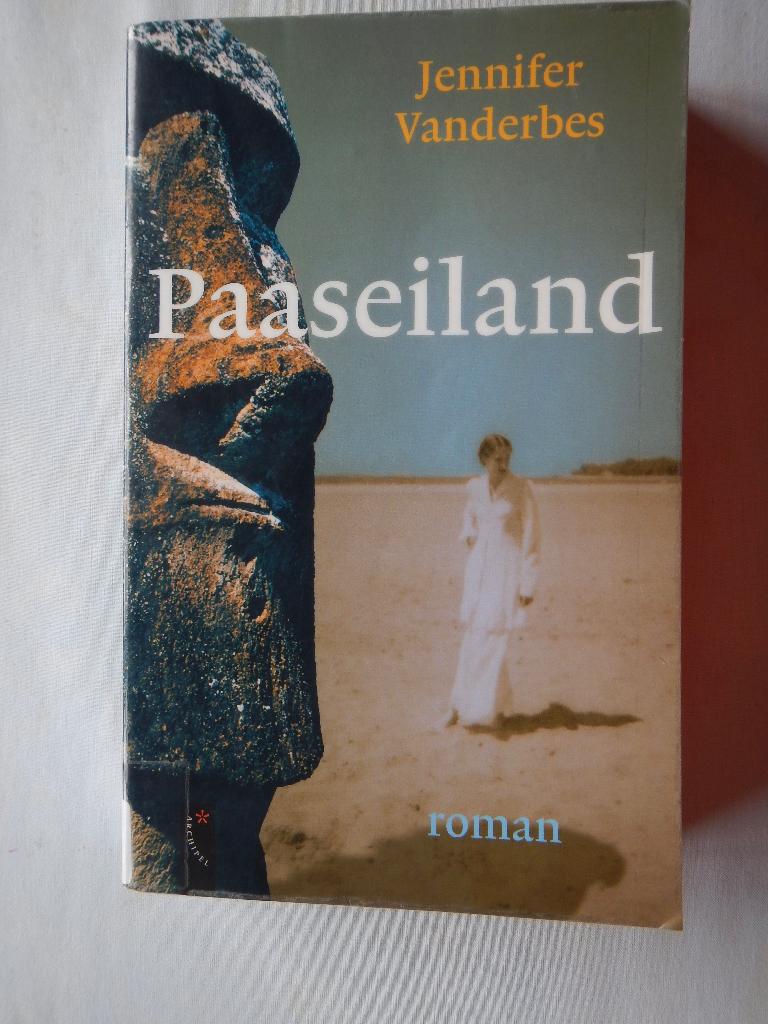 Vanderbes Jennifer; Paaseiland, Ophalen of Verzenden, Gelezen, Jennifer Vanderbes, Wereld overig