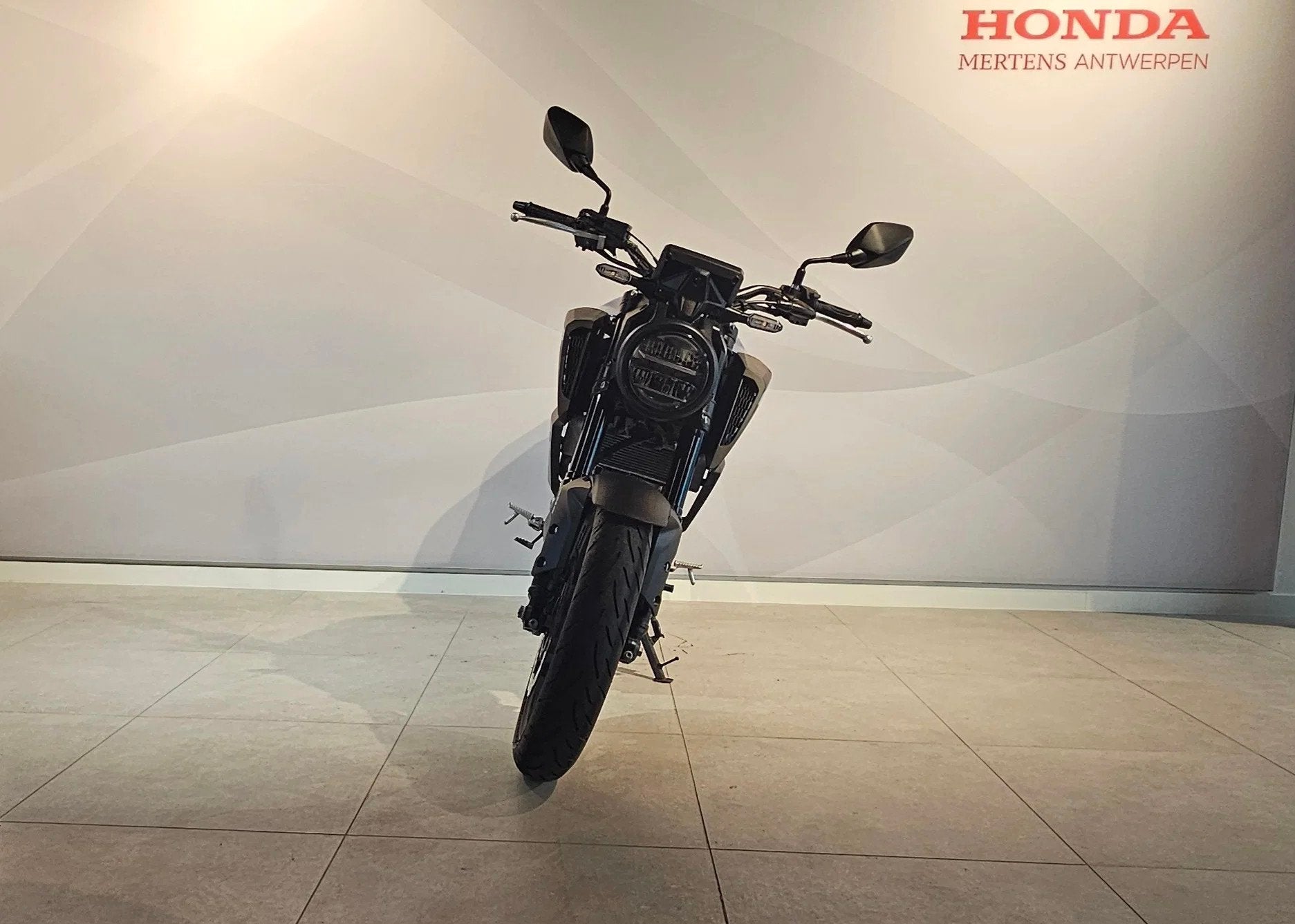 Honda CB125R (année de construction 2025), Entreprise, 125 cm³, Autre