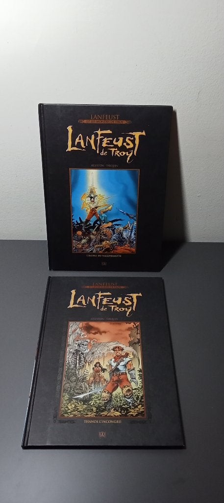 Bd Lanfeust de Troy, Livres, Plusieurs BD, Enlèvement ou Envoi, Arleston - Tarquin, Comme neuf