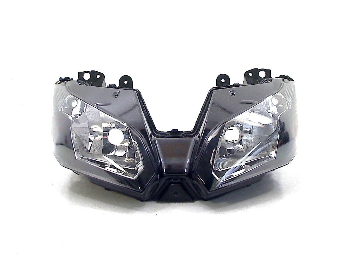 PHARE NINJA 300 2013-2016 (ZXR300 EX300A-B ZX 300 R), Motos, Pièces | Kawasaki, Dhr. S. di Majo, Utilisé, Info@cama-motorparts.nl