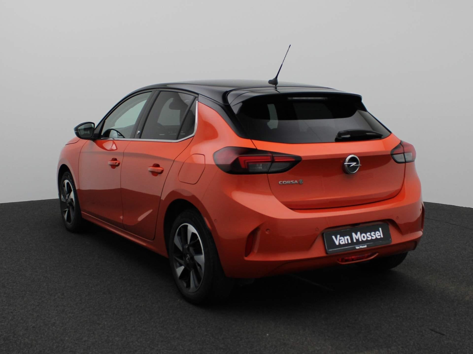 Opel Corsa-e Elegance 50 kWh | Navi | ECC | PDC | LMV | LED, Auto's, https://public.car-pass.be/vhr/dd14adca-4b7f-4bc1-b5c0-42b726028d52