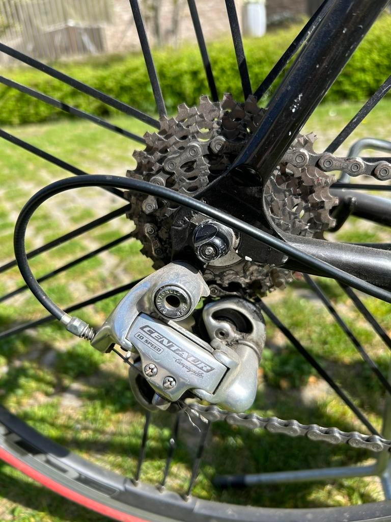 Colnago herenracefiets te koop, Autres marques, Enlèvement, Hommes, 53 à 57 cm