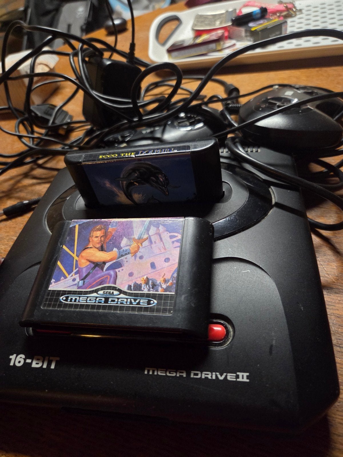 Sega Megadrive 2