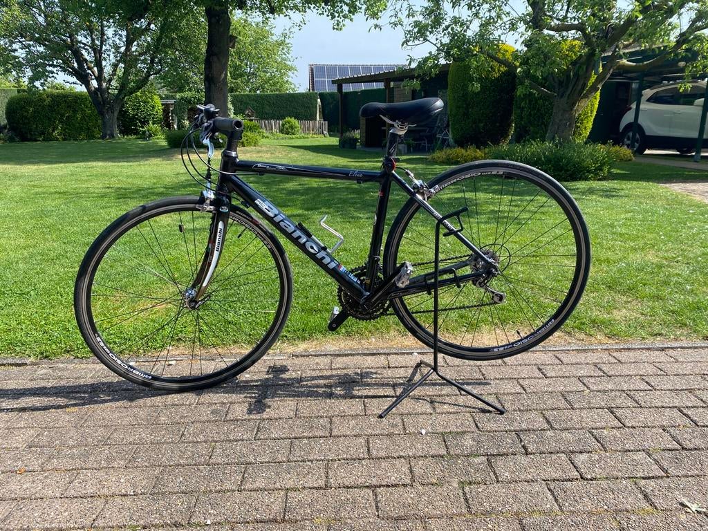 Bianchi koersfiest voor kleinere dames, Autres marques, Frein sur jante, Comme neuf, Enlèvement