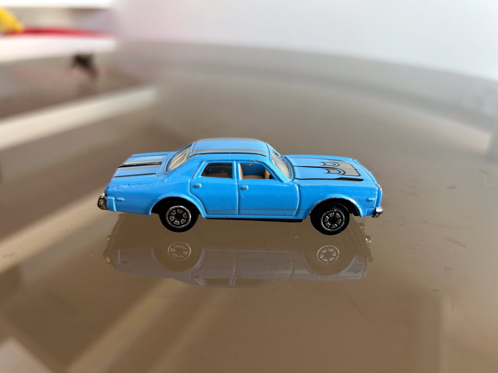 Yatming modelwagen, Hobby en Vrije tijd, Ophalen of Verzenden, Zo goed als nieuw